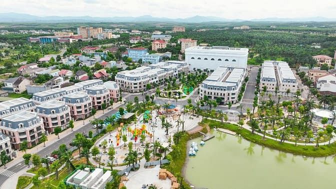 Vincom Shophouse Royal Park Quảng Trị