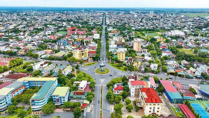 Vincom Shophouse Royal Park Quảng Trị