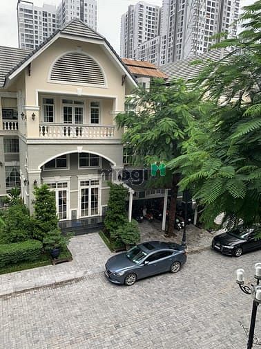 Khu Biệt Thự Kim Long