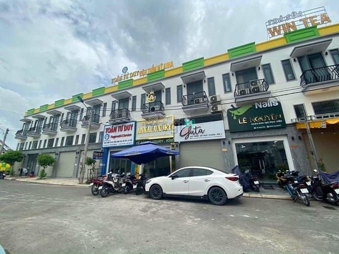 King Mall (An Nông 7)