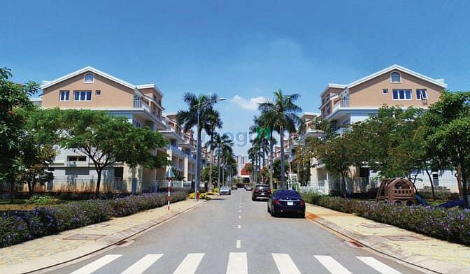 Khu Biệt Thự Kim Long