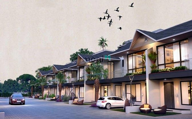 Khu Dân Cư Hưng Thuận