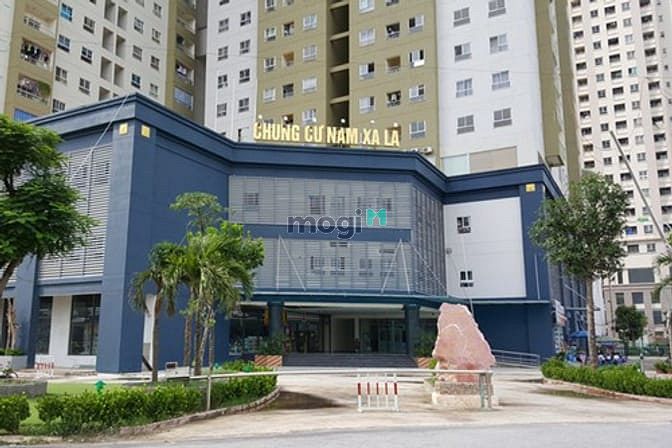 Căn Hộ Cao Cấp Nam Xa La