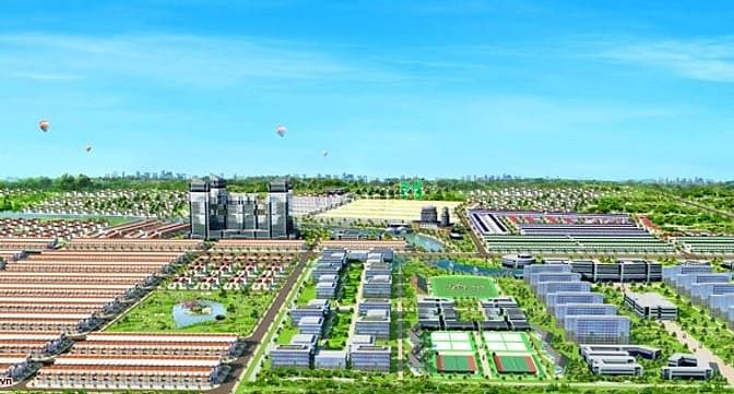 Khu Ngũ Tượng Khải Hoàn