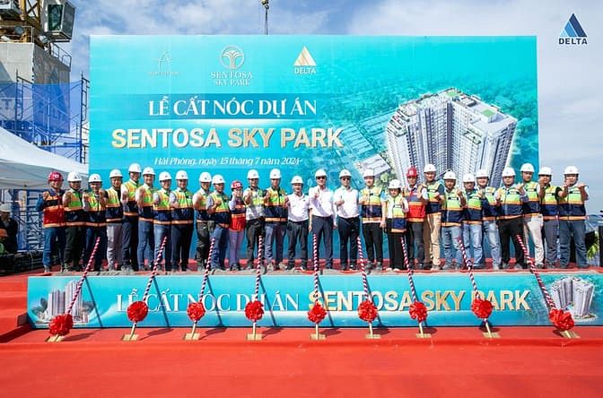 Sentosa Sky Park Hải Phòng