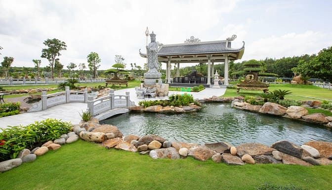 Công Viên Vĩnh Hằng Long Thành
