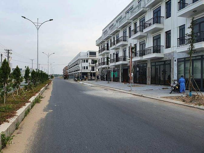 Khu dân cư Hồng Loan