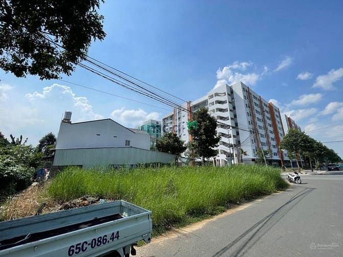 Khu dân cư Hồng Loan