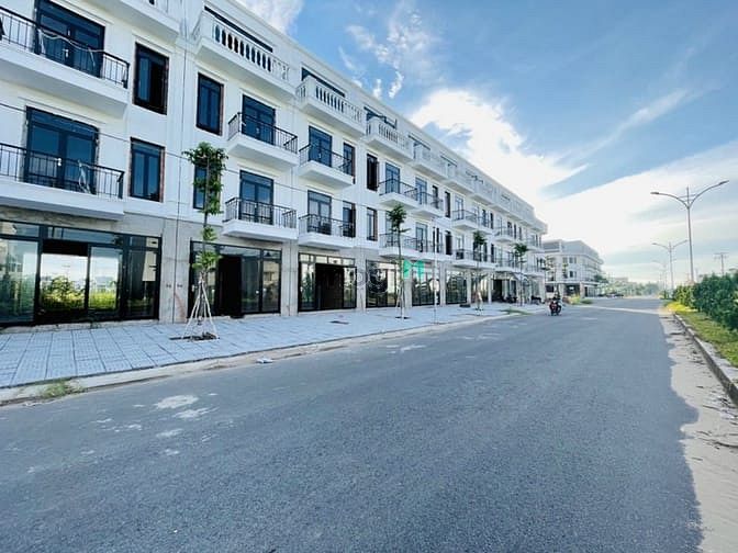 Khu dân cư Hồng Loan