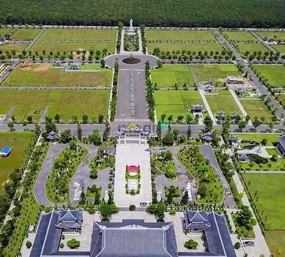 Công Viên Vĩnh Hằng Long Thành