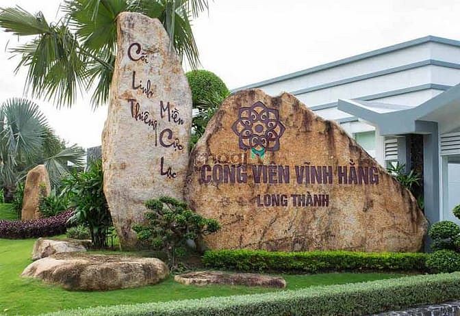 Công Viên Vĩnh Hằng Long Thành