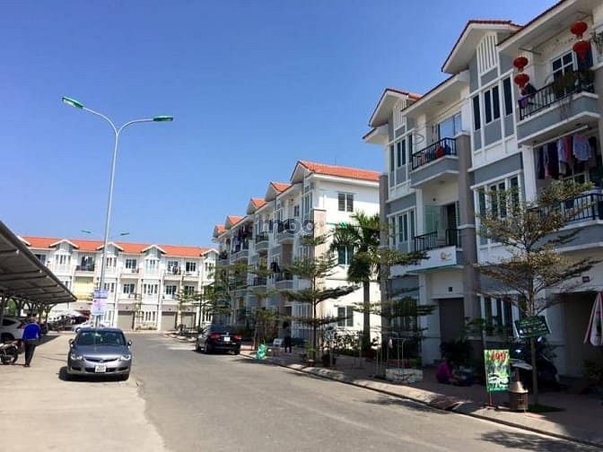 Hoàng Huy Pruksa Town