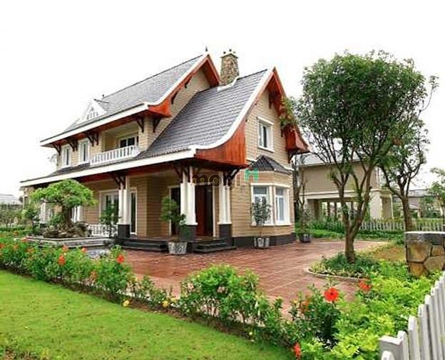 Khu Nhà Vườn Sinh Thái Hoàn Sơn