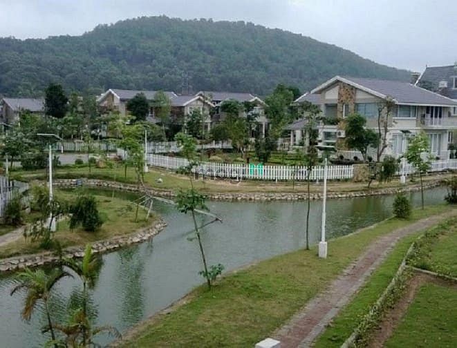 Khu Nhà Vườn Sinh Thái Hoàn Sơn