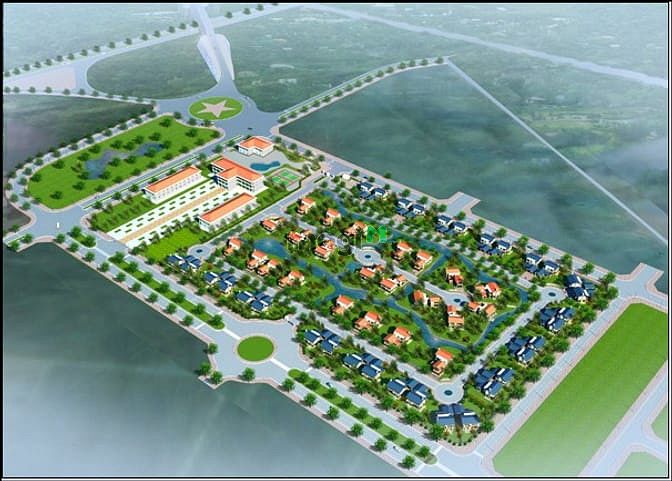 Khu Nhà Vườn Sinh Thái Hoàn Sơn