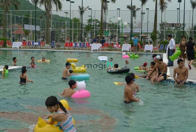 Khu Nhà Vườn Sinh Thái Hoàn Sơn
