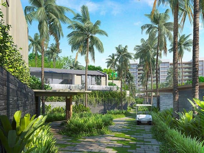 Regent Residences Phú Quốc