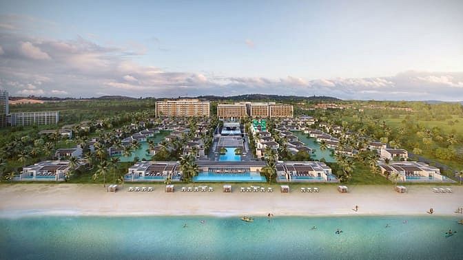Regent Residences Phú Quốc