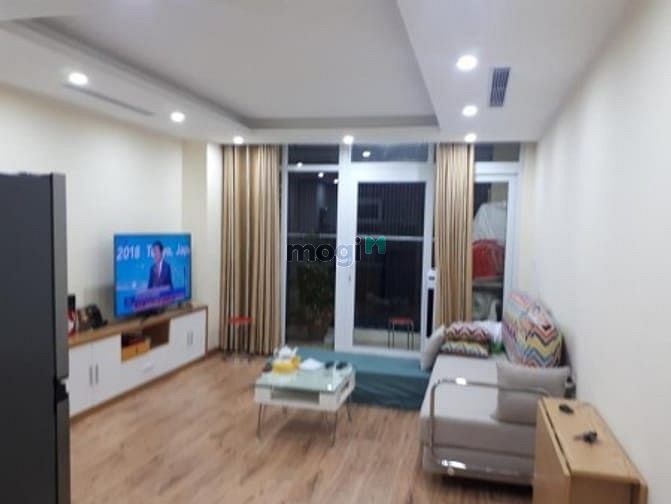 Khu Căn Hộ 222 Đội Cấn