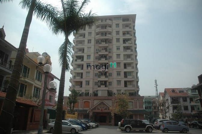 Khu Căn Hộ 222 Đội Cấn