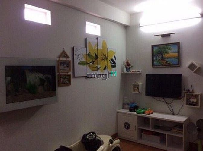 Khu Căn Hộ 222 Đội Cấn