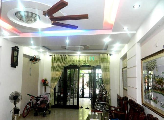Khu Dân Cư Số 4 Nguyễn Tri Phương