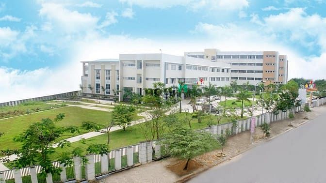 Khu Dân Cư Số 4 Nguyễn Tri Phương