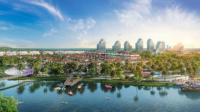 The Sun City Riverside