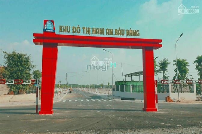 Nam An Bàu Bàng