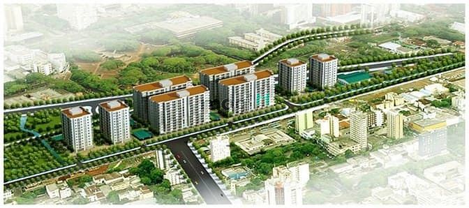 KDC Quang Thành 3B