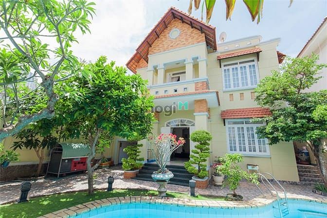 Khu biệt thự Đồi Ngọc Tước II