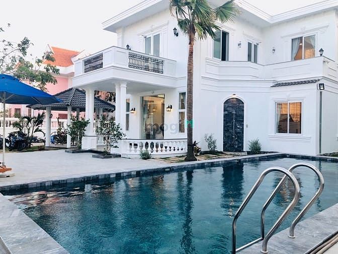 Khu biệt thự Đồi Ngọc Tước II