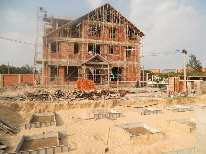 Khu biệt thự Đồi Ngọc Tước II