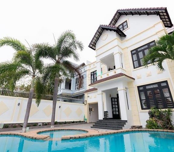 Khu biệt thự Đồi Ngọc Tước II