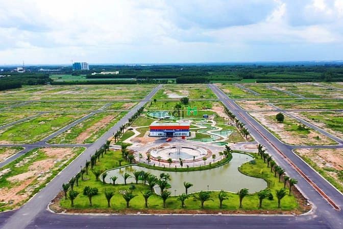 Khu đô thị Mega City 2