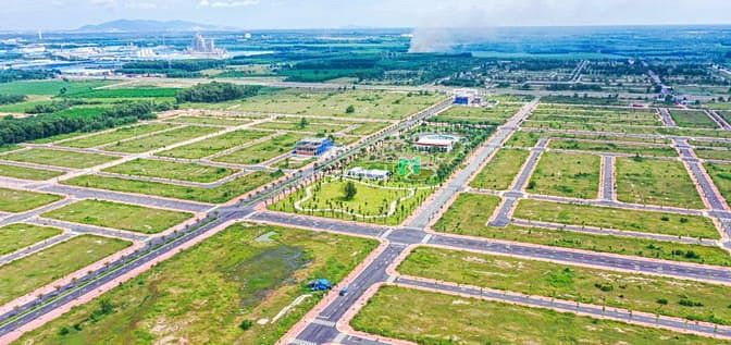 Khu đô thị Mega City 2