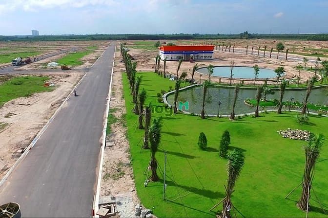 Khu đô thị Mega City 2