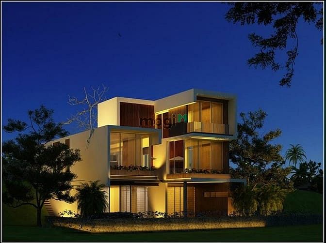 Sunny Villa