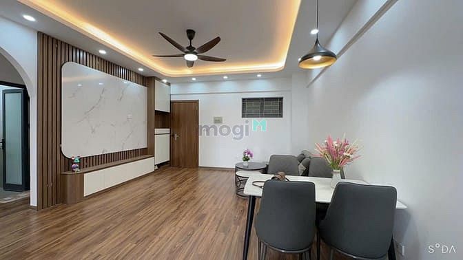 Khu đô thị mới Pháp Vân - Tứ Hiệp