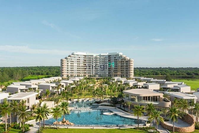 Ixora Hồ Tràm