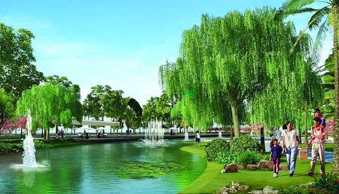 Khu Biệt Thự Phú Thịnh