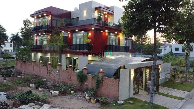 Khu Biệt Thự Phú Thịnh