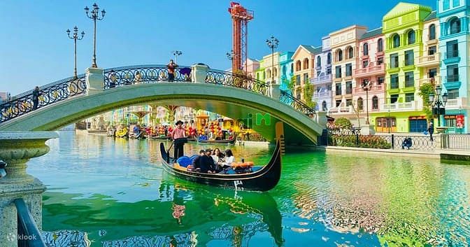 Mega Grand World Hà Nội