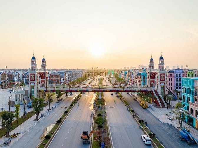 Mega Grand World Hà Nội