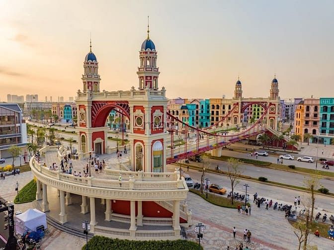 Mega Grand World Hà Nội