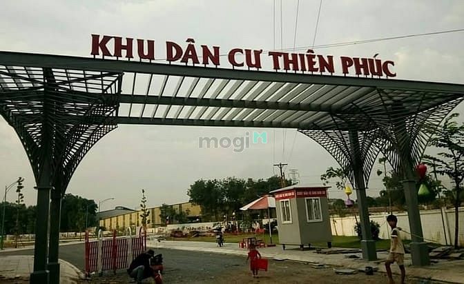 Khu dân cư Thiên Phúc