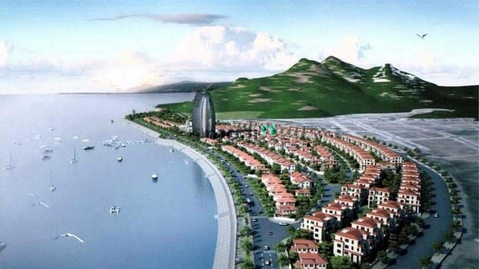 Khu Đô Thị Mới Vĩnh Hòa
