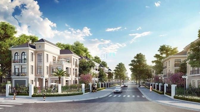 Khu Đô Thị Mới Vĩnh Hòa