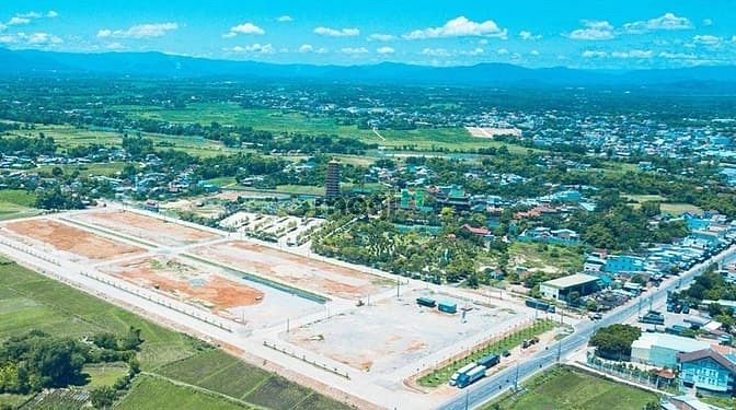 Khu đô thị mới Cẩm Văn