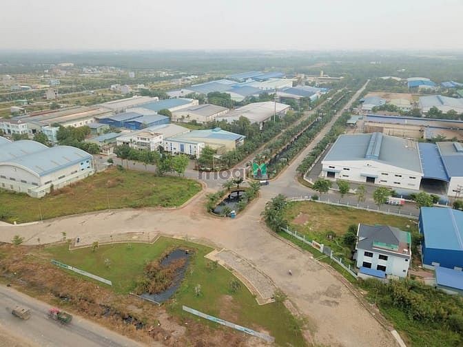 Khu Công Nghiệp Thái Hòa